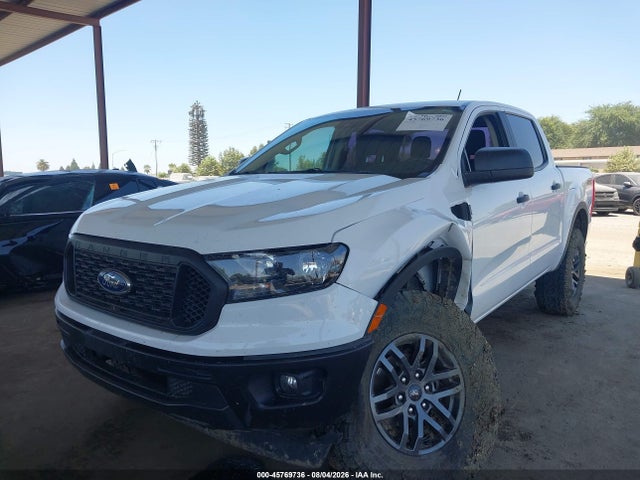 Ford RANGER XL 2021 1FTER4EH4MLD90414 Image 2