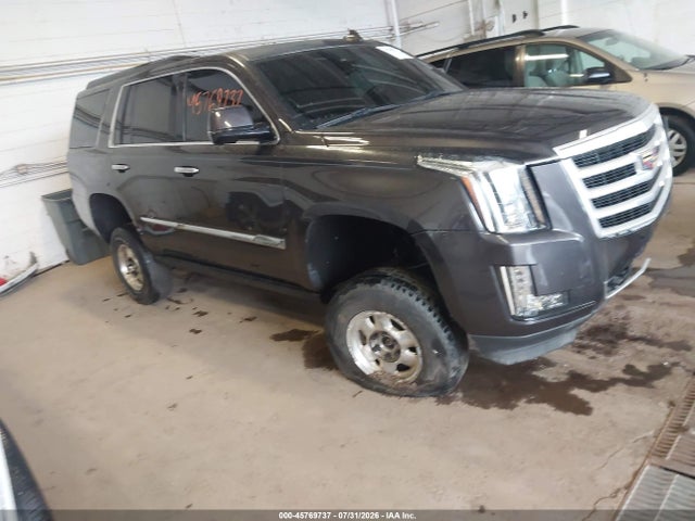 Aukcja sprzedaży 2016 Cadillac Escalade Platinum, vin: 1GYS4DKJ2GR106072, numer aukcji: 45769737