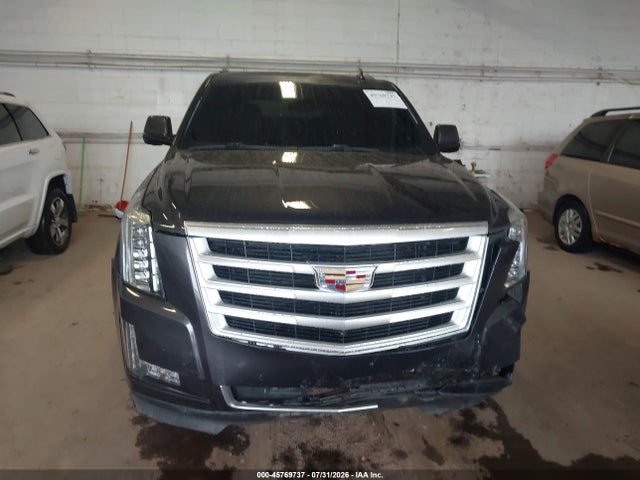 2016 Cadillac Escalade Platinum მანქანა იყიდება აუქციონზე, vin: 1GYS4DKJ2GR106072, აუქციონის ნომერი: 45769737