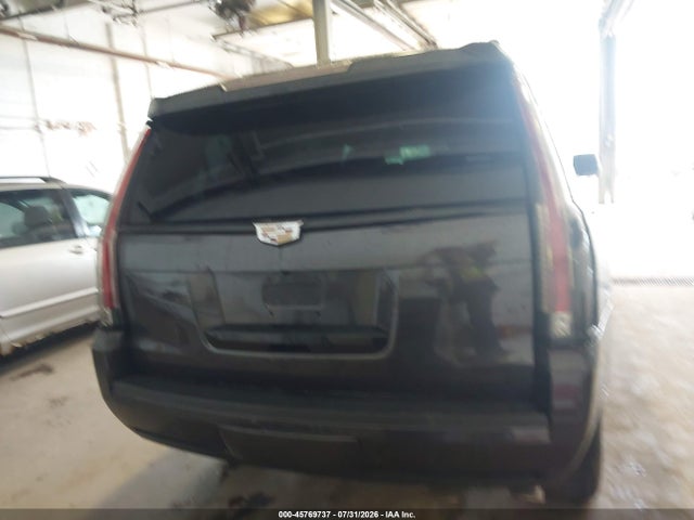 2016 Cadillac Escalade Platinum მანქანა იყიდება აუქციონზე, vin: 1GYS4DKJ2GR106072, აუქციონის ნომერი: 45769737