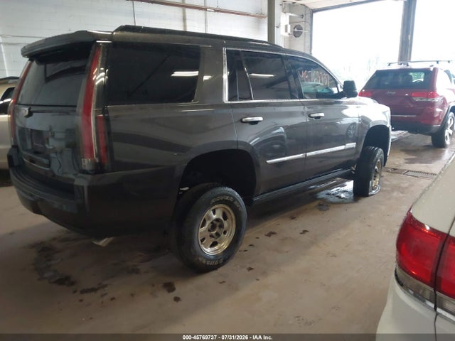 2016 Cadillac Escalade Platinum მანქანა იყიდება აუქციონზე, vin: 1GYS4DKJ2GR106072, აუქციონის ნომერი: 45769737
