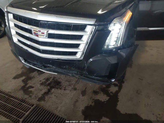 2016 Cadillac Escalade Platinum მანქანა იყიდება აუქციონზე, vin: 1GYS4DKJ2GR106072, აუქციონის ნომერი: 45769737