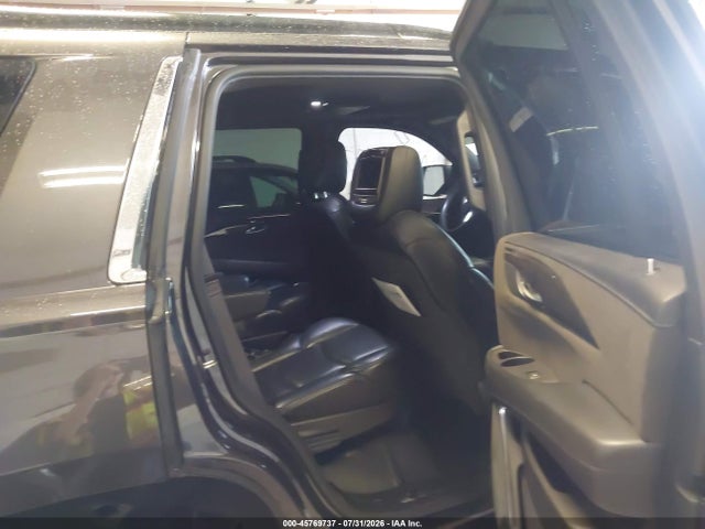 2016 Cadillac Escalade Platinum მანქანა იყიდება აუქციონზე, vin: 1GYS4DKJ2GR106072, აუქციონის ნომერი: 45769737