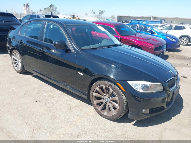 Продажа на аукционе авто 2011 Bmw 328i, vin: WBAPH5C50BA443707, номер лота: 45769738