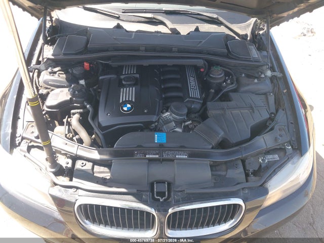 Продажа на аукционе авто 2011 Bmw 328i, vin: WBAPH5C50BA443707, номер лота: 45769738