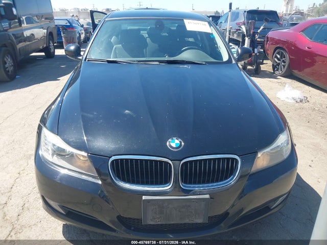Продажа на аукционе авто 2011 Bmw 328i, vin: WBAPH5C50BA443707, номер лота: 45769738