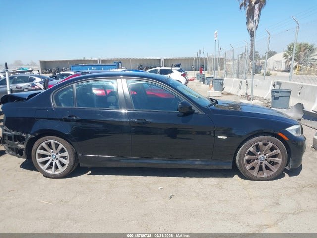 Продажа на аукционе авто 2011 Bmw 328i, vin: WBAPH5C50BA443707, номер лота: 45769738