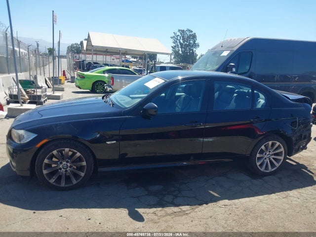 Продажа на аукционе авто 2011 Bmw 328i, vin: WBAPH5C50BA443707, номер лота: 45769738