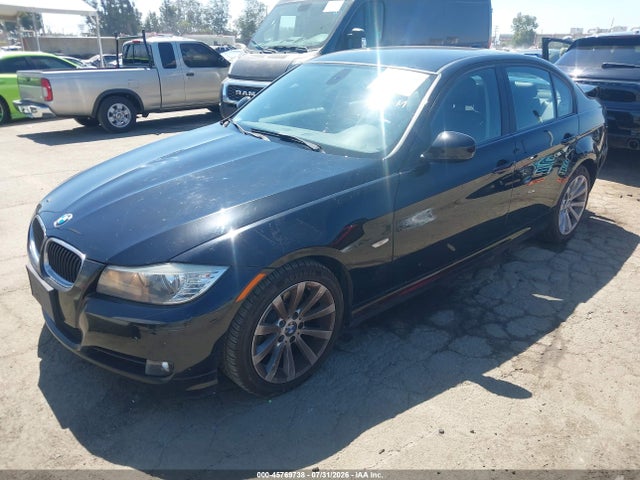 Продажа на аукционе авто 2011 Bmw 328i, vin: WBAPH5C50BA443707, номер лота: 45769738