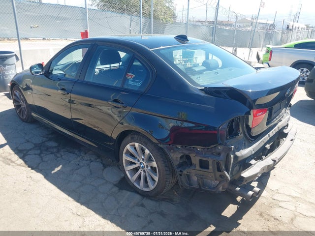 Продажа на аукционе авто 2011 Bmw 328i, vin: WBAPH5C50BA443707, номер лота: 45769738