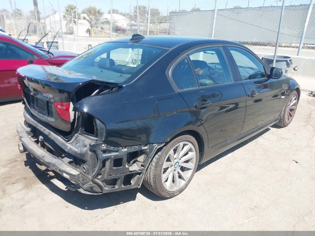 Продажа на аукционе авто 2011 Bmw 328i, vin: WBAPH5C50BA443707, номер лота: 45769738