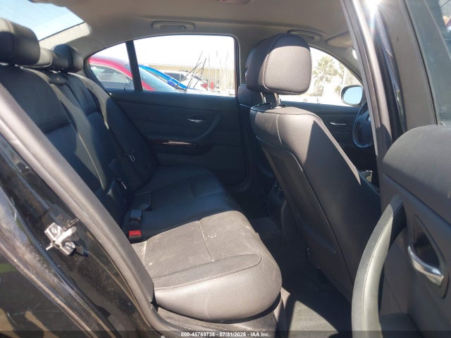 Продажа на аукционе авто 2011 Bmw 328i, vin: WBAPH5C50BA443707, номер лота: 45769738