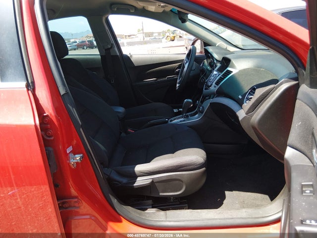1G1PE5SB7G7129472 Chevrolet Cruze Limited 1lt Auto