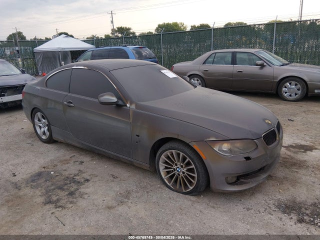 45769749 :رقم المزاد ، WBAKG7C54DJ437985 vin ، 2013 Bmw 335i مزاد بيع
