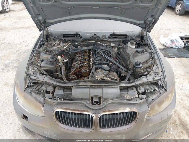 45769749 :رقم المزاد ، WBAKG7C54DJ437985 vin ، 2013 Bmw 335i مزاد بيع