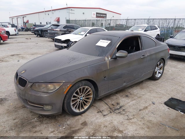 45769749 :رقم المزاد ، WBAKG7C54DJ437985 vin ، 2013 Bmw 335i مزاد بيع