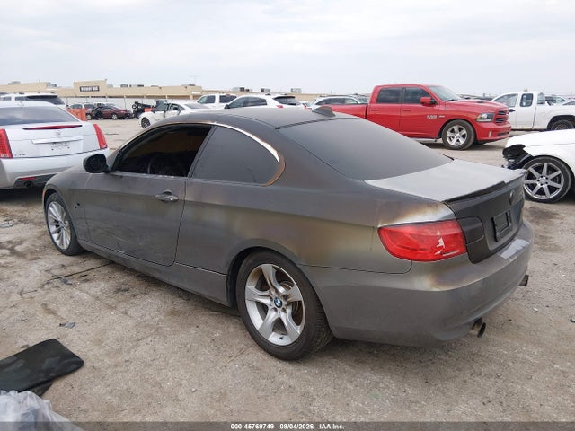 45769749 :رقم المزاد ، WBAKG7C54DJ437985 vin ، 2013 Bmw 335i مزاد بيع