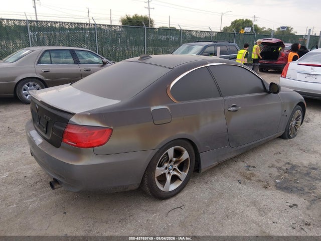 45769749 :رقم المزاد ، WBAKG7C54DJ437985 vin ، 2013 Bmw 335i مزاد بيع