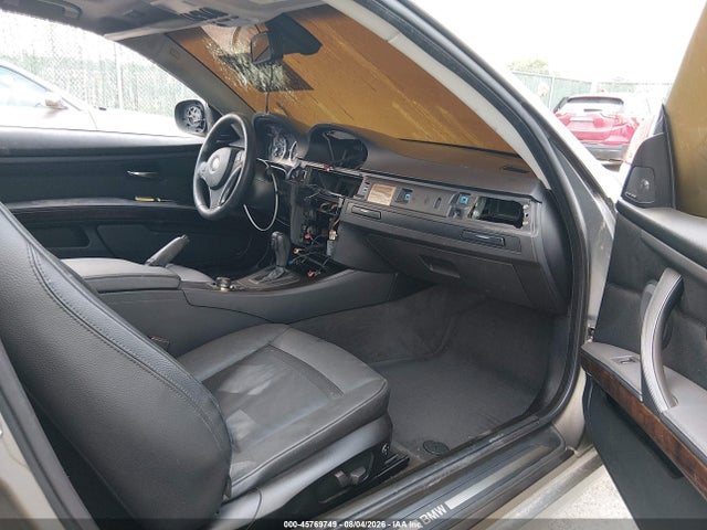 45769749 :رقم المزاد ، WBAKG7C54DJ437985 vin ، 2013 Bmw 335i مزاد بيع