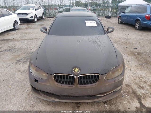 45769749 :رقم المزاد ، WBAKG7C54DJ437985 vin ، 2013 Bmw 335i مزاد بيع