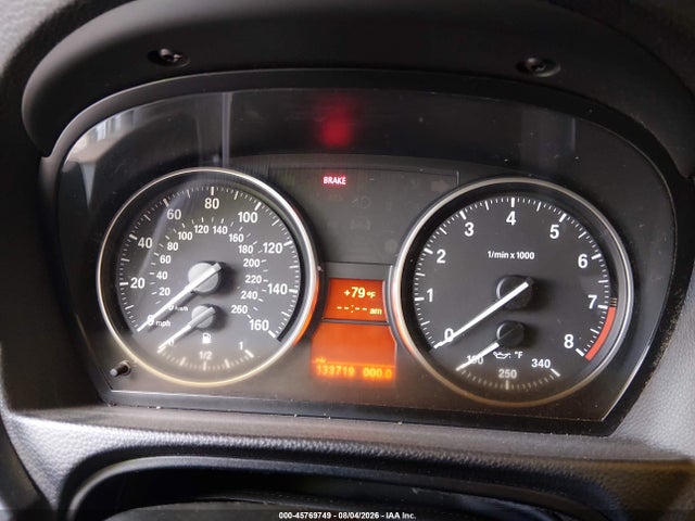 45769749 :رقم المزاد ، WBAKG7C54DJ437985 vin ، 2013 Bmw 335i مزاد بيع