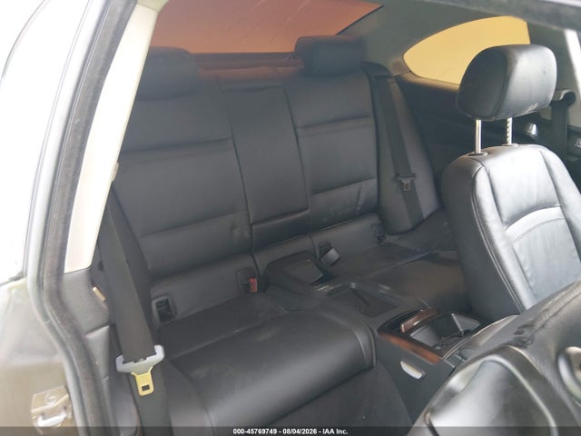 45769749 :رقم المزاد ، WBAKG7C54DJ437985 vin ، 2013 Bmw 335i مزاد بيع