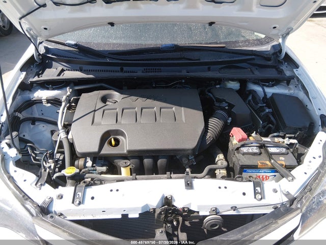 45769750 :رقم المزاد ، 5YFBURHE7HP616958 vin ، 2017 Toyota Corolla Xse مزاد بيع