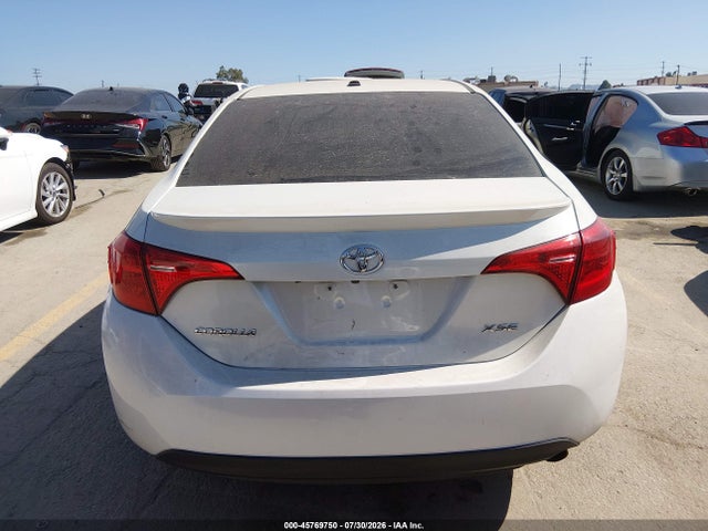 45769750 :رقم المزاد ، 5YFBURHE7HP616958 vin ، 2017 Toyota Corolla Xse مزاد بيع