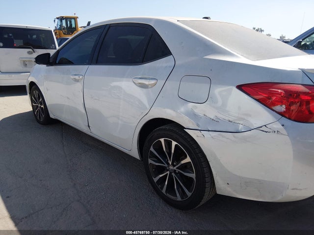 45769750 :رقم المزاد ، 5YFBURHE7HP616958 vin ، 2017 Toyota Corolla Xse مزاد بيع