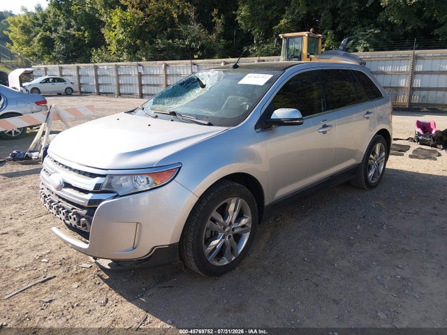 Продаж на аукціоні авто 2013 Ford Edge Limited, vin: 2FMDK3K94DBC65190, номер лоту: 45769752