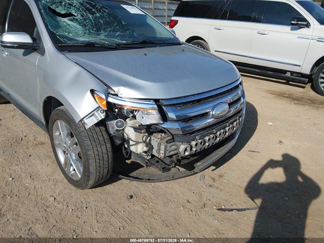 Продаж на аукціоні авто 2013 Ford Edge Limited, vin: 2FMDK3K94DBC65190, номер лоту: 45769752