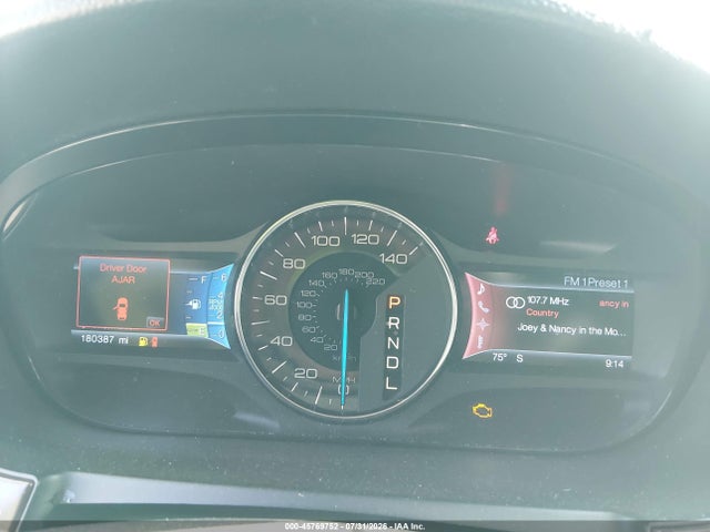 Продаж на аукціоні авто 2013 Ford Edge Limited, vin: 2FMDK3K94DBC65190, номер лоту: 45769752