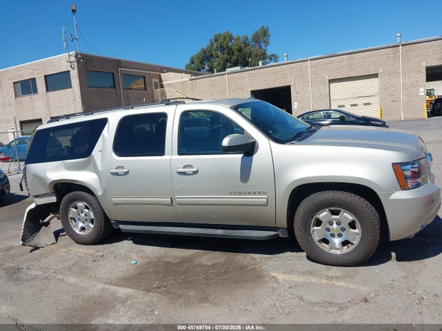 Продаж на аукціоні авто 2014 Chevrolet Suburban Lt, vin: 1GNSKJE77ER201841, номер лоту: 45769754