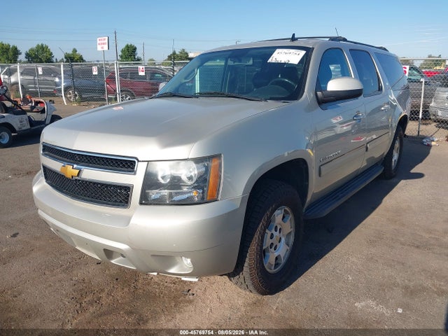 Продаж на аукціоні авто 2014 Chevrolet Suburban Lt, vin: 1GNSKJE77ER201841, номер лоту: 45769754