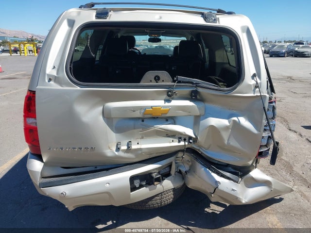 Продаж на аукціоні авто 2014 Chevrolet Suburban Lt, vin: 1GNSKJE77ER201841, номер лоту: 45769754