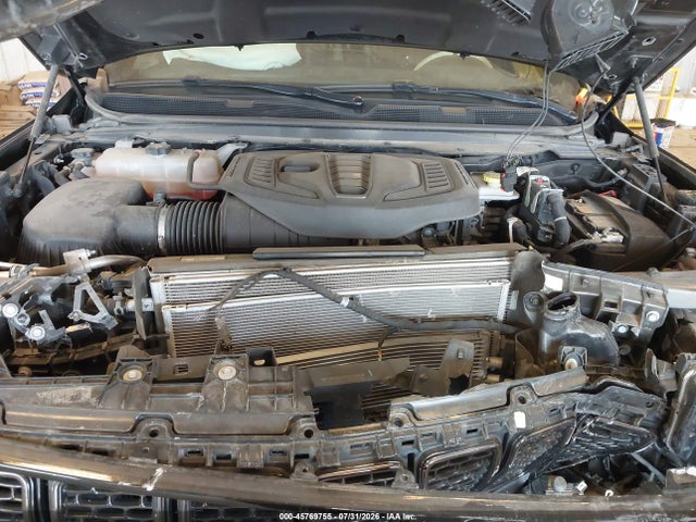 Продажа на аукционе авто 2024 Jeep Wagoneer L Series Ii Carbide 4x4, vin: 1C4SJSBP9RS146748, номер лота: 45769755