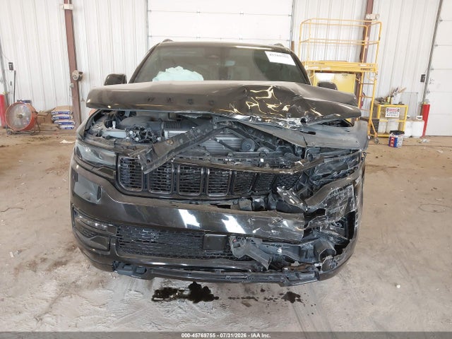 Продажа на аукционе авто 2024 Jeep Wagoneer L Series Ii Carbide 4x4, vin: 1C4SJSBP9RS146748, номер лота: 45769755