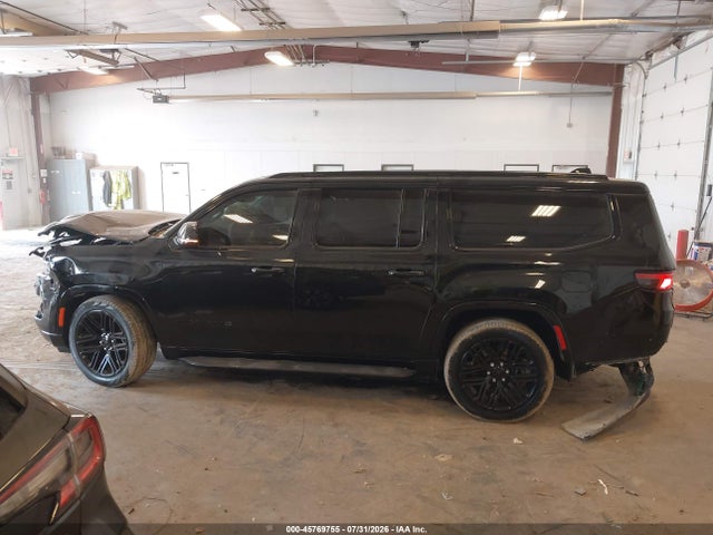 Продажа на аукционе авто 2024 Jeep Wagoneer L Series Ii Carbide 4x4, vin: 1C4SJSBP9RS146748, номер лота: 45769755
