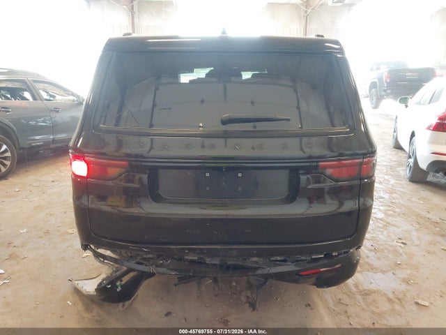 Продажа на аукционе авто 2024 Jeep Wagoneer L Series Ii Carbide 4x4, vin: 1C4SJSBP9RS146748, номер лота: 45769755