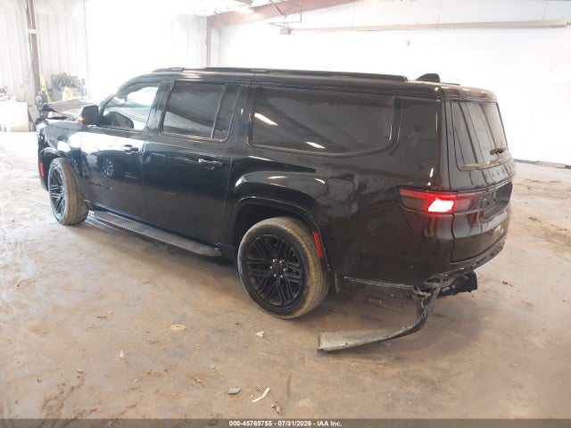 Продажа на аукционе авто 2024 Jeep Wagoneer L Series Ii Carbide 4x4, vin: 1C4SJSBP9RS146748, номер лота: 45769755