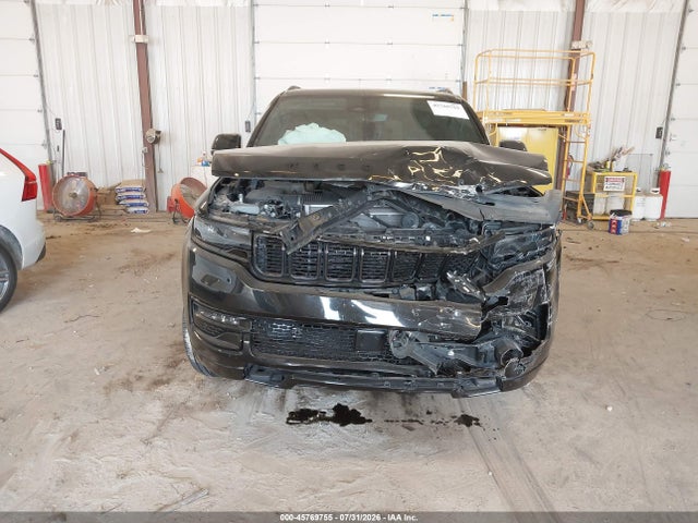 Продажа на аукционе авто 2024 Jeep Wagoneer L Series Ii Carbide 4x4, vin: 1C4SJSBP9RS146748, номер лота: 45769755
