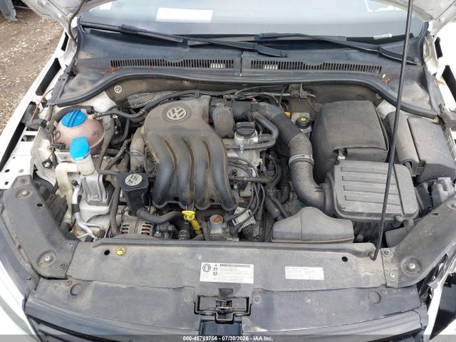Продаж на аукціоні авто 2014 Volkswagen Jetta 2.0l S, vin: 3VW2K7AJ7EM352707, номер лоту: 45769756
