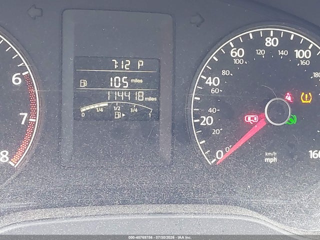 Продаж на аукціоні авто 2014 Volkswagen Jetta 2.0l S, vin: 3VW2K7AJ7EM352707, номер лоту: 45769756