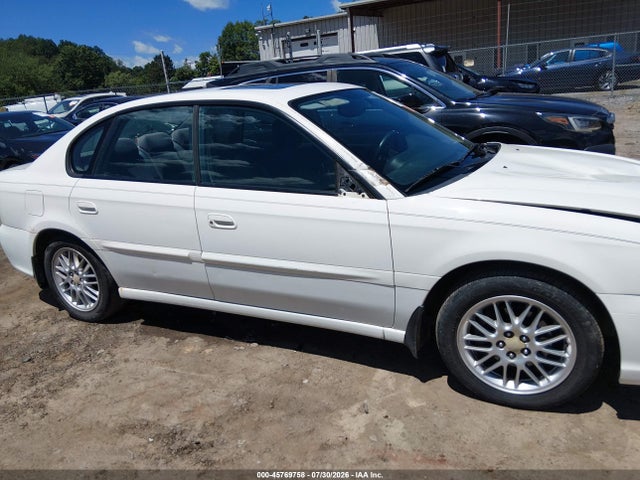 45769758 :رقم المزاد ، 4S3BE635137210154 vin ، 2003 Subaru Legacy L/l W/special Edition Package مزاد بيع