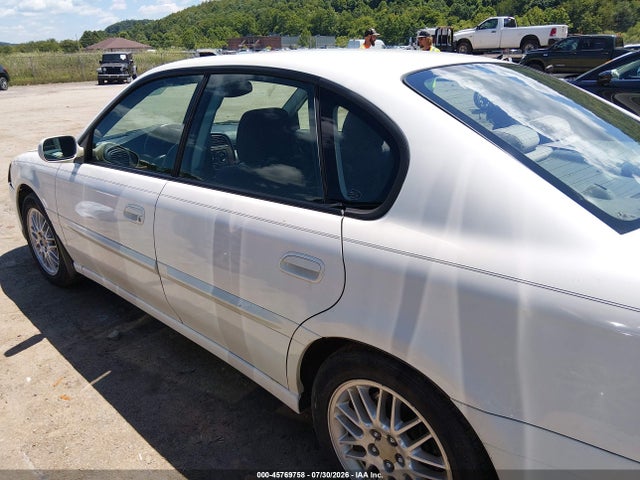 45769758 :رقم المزاد ، 4S3BE635137210154 vin ، 2003 Subaru Legacy L/l W/special Edition Package مزاد بيع