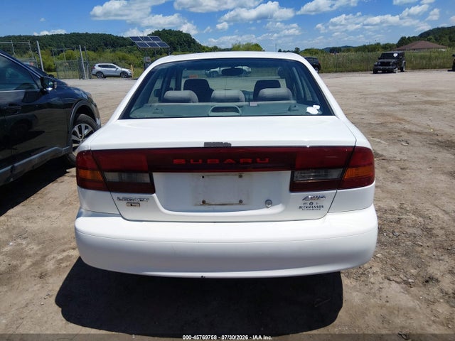 45769758 :رقم المزاد ، 4S3BE635137210154 vin ، 2003 Subaru Legacy L/l W/special Edition Package مزاد بيع