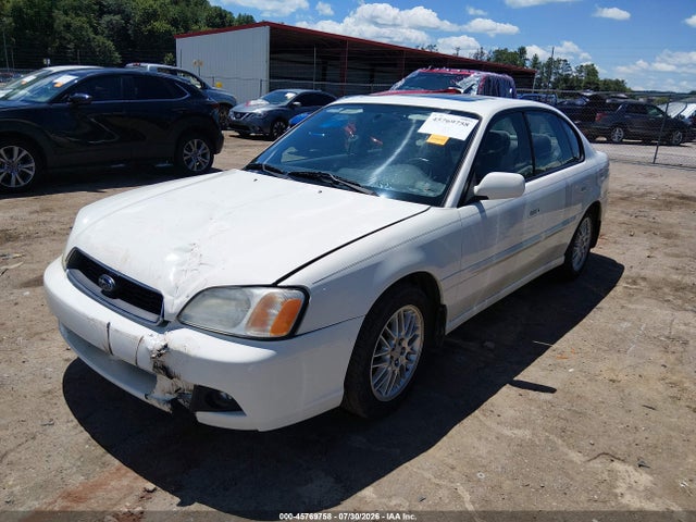 45769758 :رقم المزاد ، 4S3BE635137210154 vin ، 2003 Subaru Legacy L/l W/special Edition Package مزاد بيع