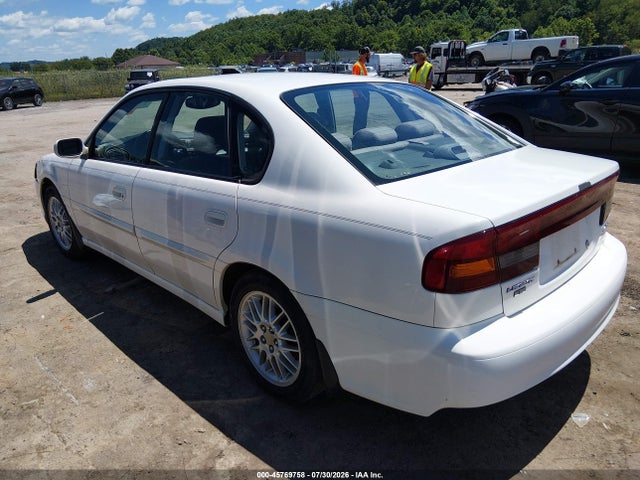 45769758 :رقم المزاد ، 4S3BE635137210154 vin ، 2003 Subaru Legacy L/l W/special Edition Package مزاد بيع