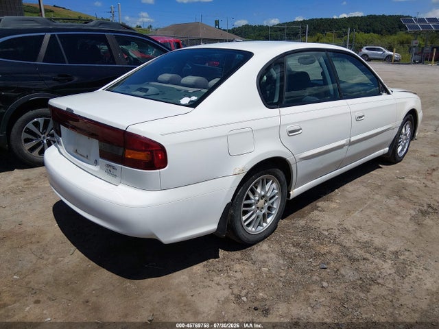 45769758 :رقم المزاد ، 4S3BE635137210154 vin ، 2003 Subaru Legacy L/l W/special Edition Package مزاد بيع
