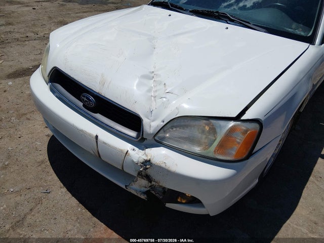45769758 :رقم المزاد ، 4S3BE635137210154 vin ، 2003 Subaru Legacy L/l W/special Edition Package مزاد بيع